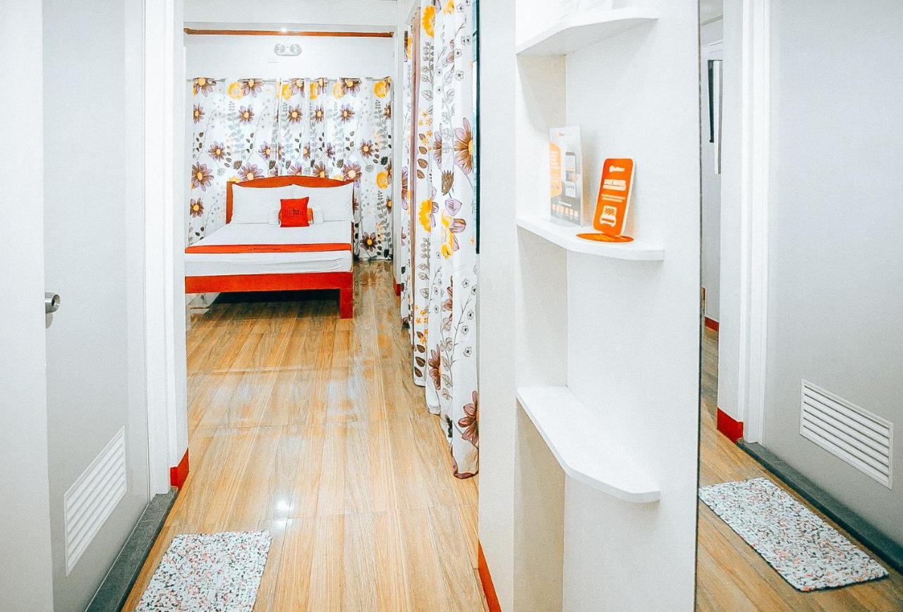 Reddoorz At S & L Apartelle Daraga Albay Legazpi City Exteriör bild