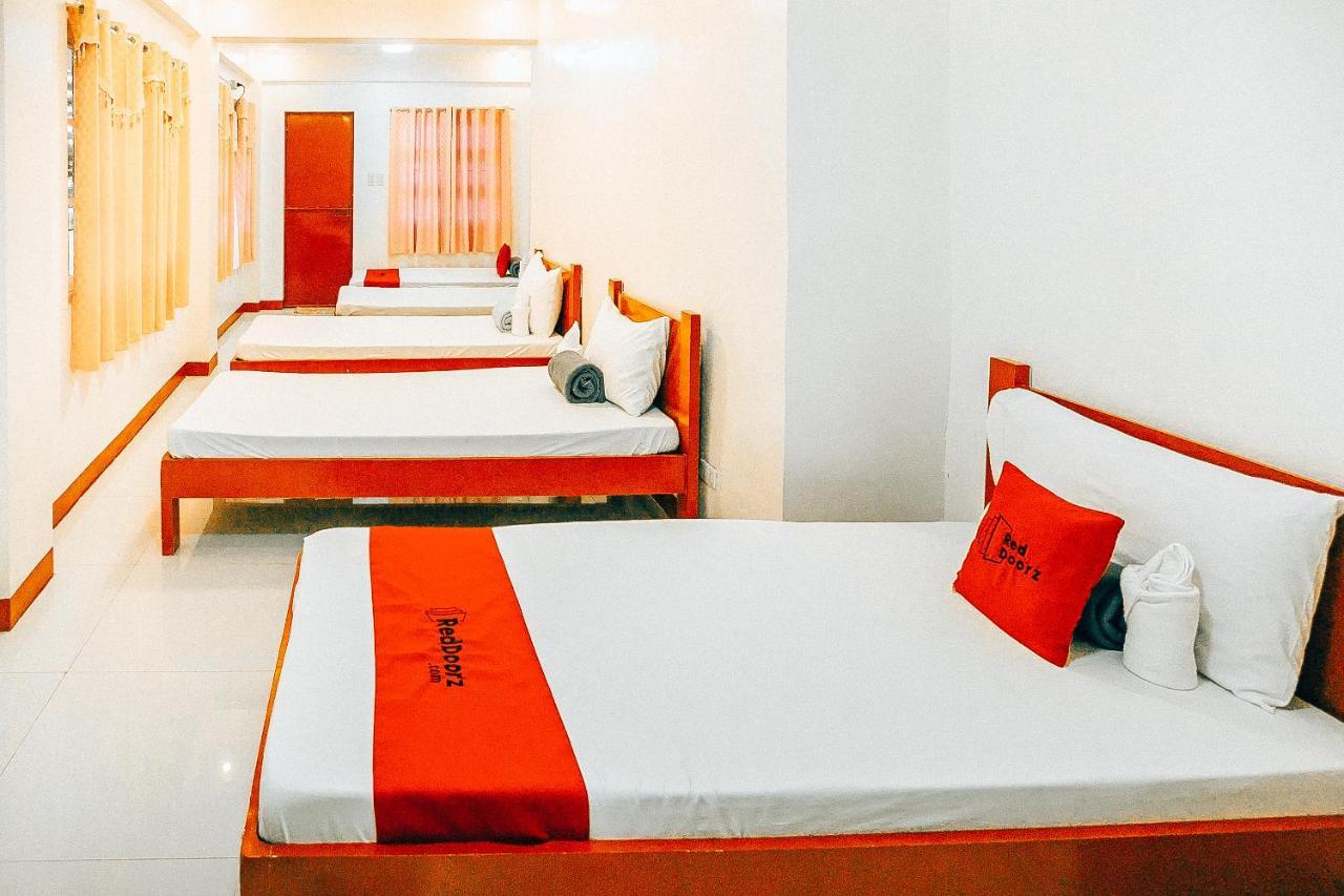 Reddoorz At S & L Apartelle Daraga Albay Legazpi City Exteriör bild