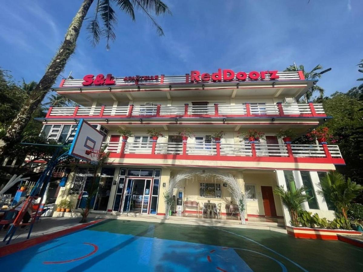 Reddoorz At S & L Apartelle Daraga Albay Legazpi City Exteriör bild