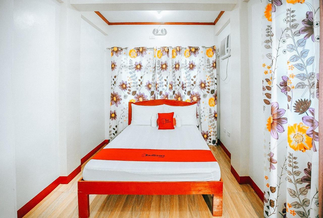 Reddoorz At S & L Apartelle Daraga Albay Hotell Legazpi City Exteriör bild