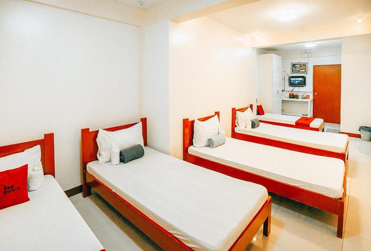 Reddoorz At S & L Apartelle Daraga Albay Hotell Legazpi City Exteriör bild