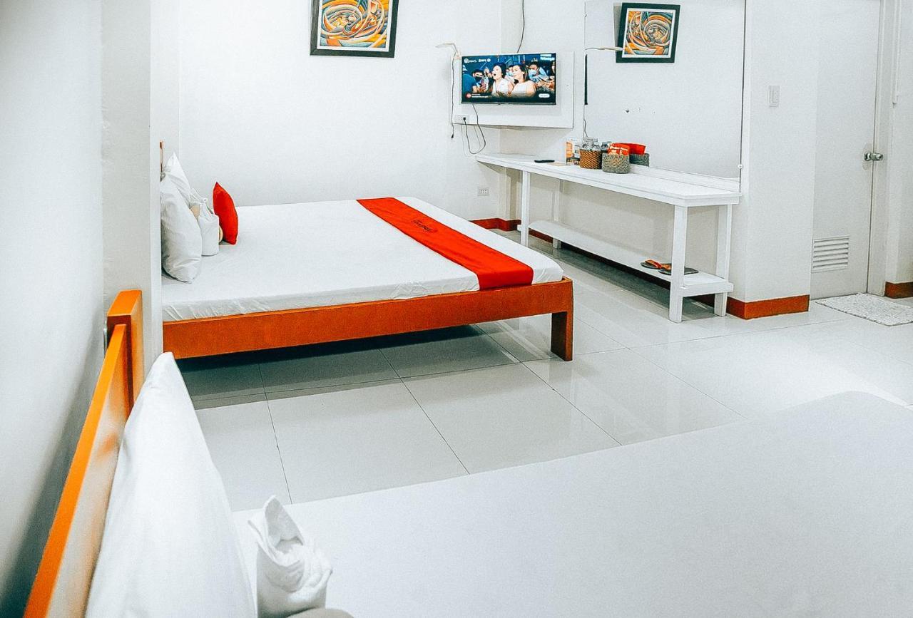 Reddoorz At S & L Apartelle Daraga Albay Hotell Legazpi City Exteriör bild