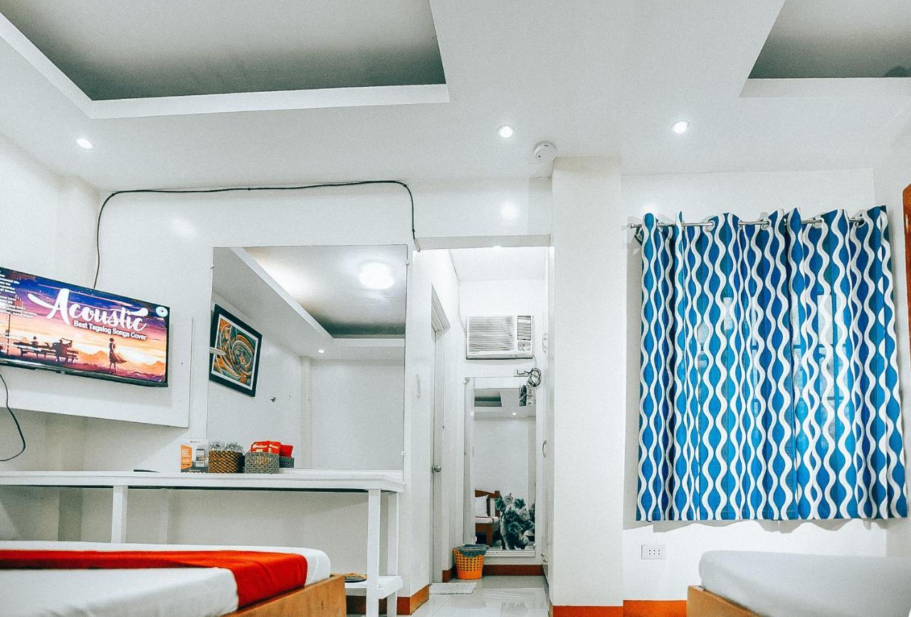 Reddoorz At S & L Apartelle Daraga Albay Legazpi City Exteriör bild