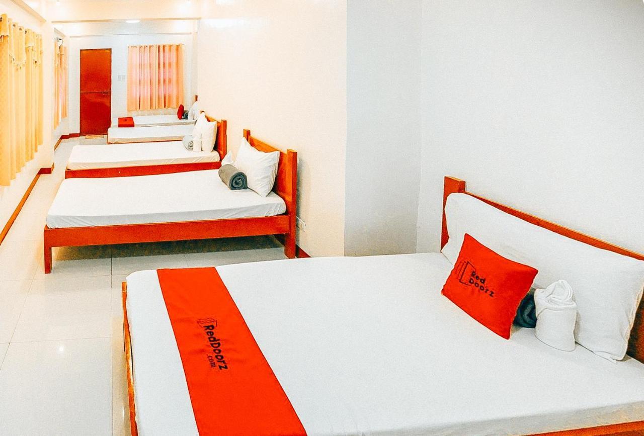 Reddoorz At S & L Apartelle Daraga Albay Hotell Legazpi City Exteriör bild