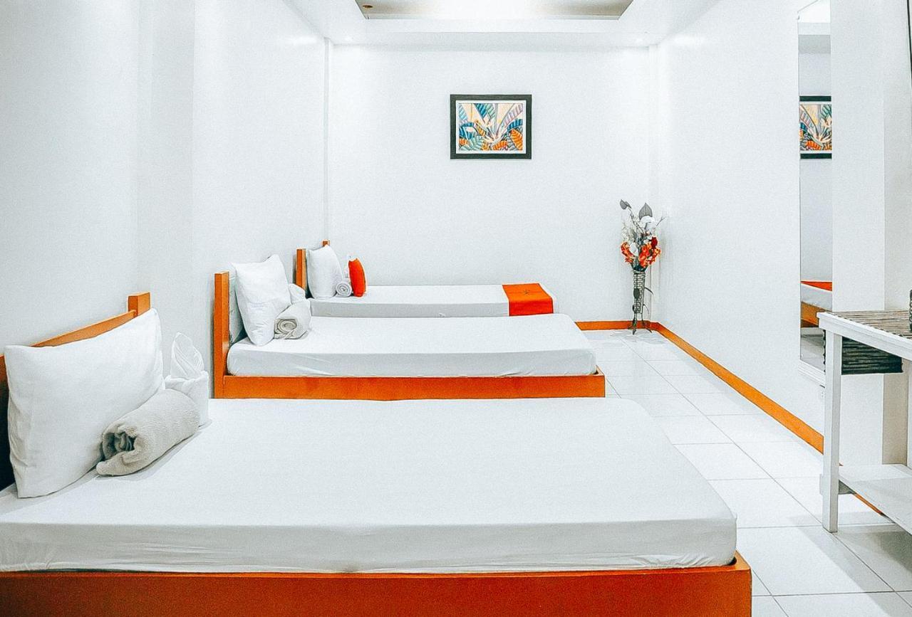 Reddoorz At S & L Apartelle Daraga Albay Hotell Legazpi City Exteriör bild