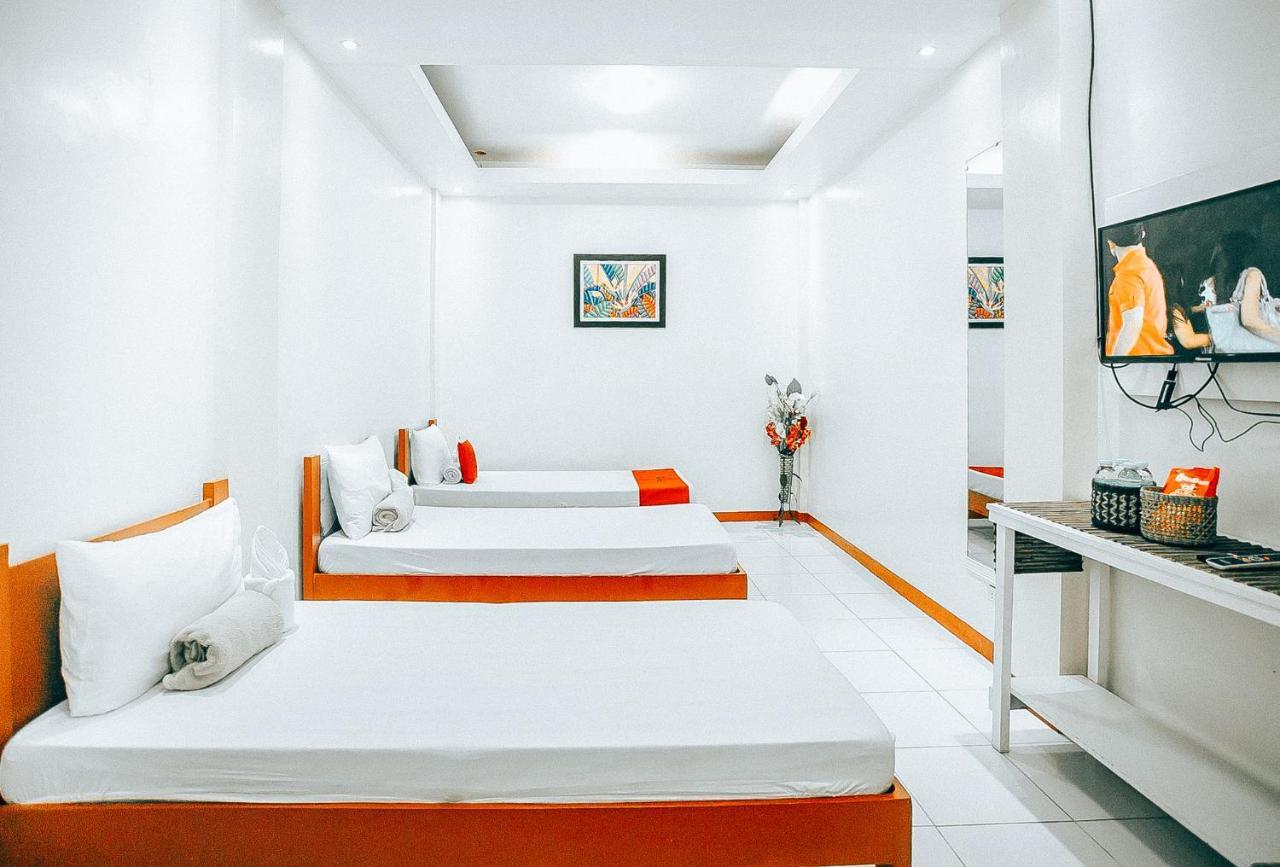 Reddoorz At S & L Apartelle Daraga Albay Legazpi City Exteriör bild