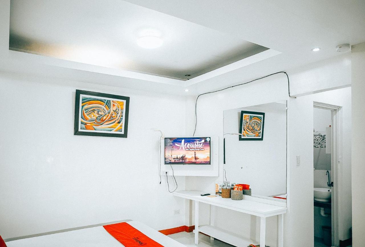 Reddoorz At S & L Apartelle Daraga Albay Legazpi City Exteriör bild