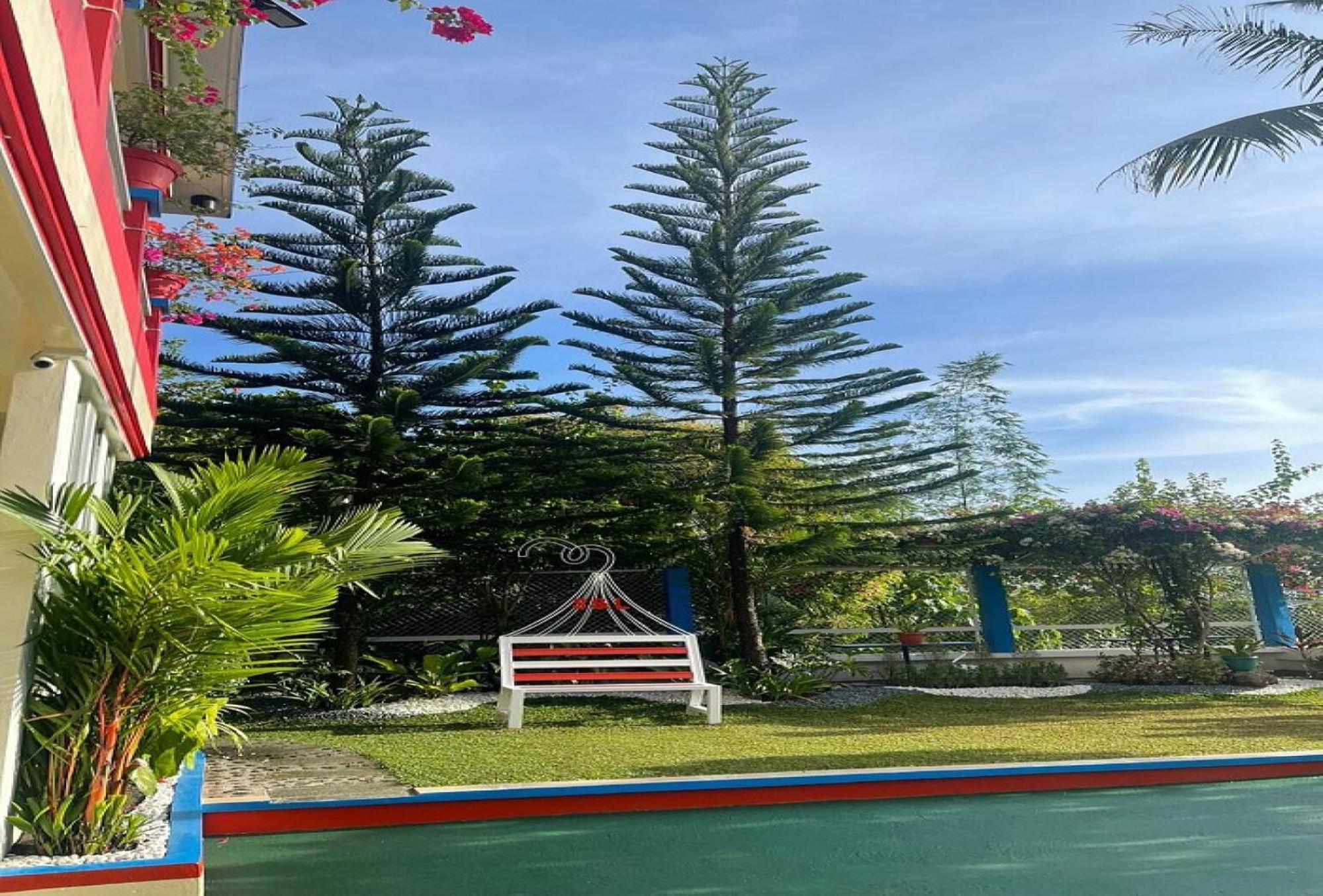Reddoorz At S & L Apartelle Daraga Albay Legazpi City Exteriör bild