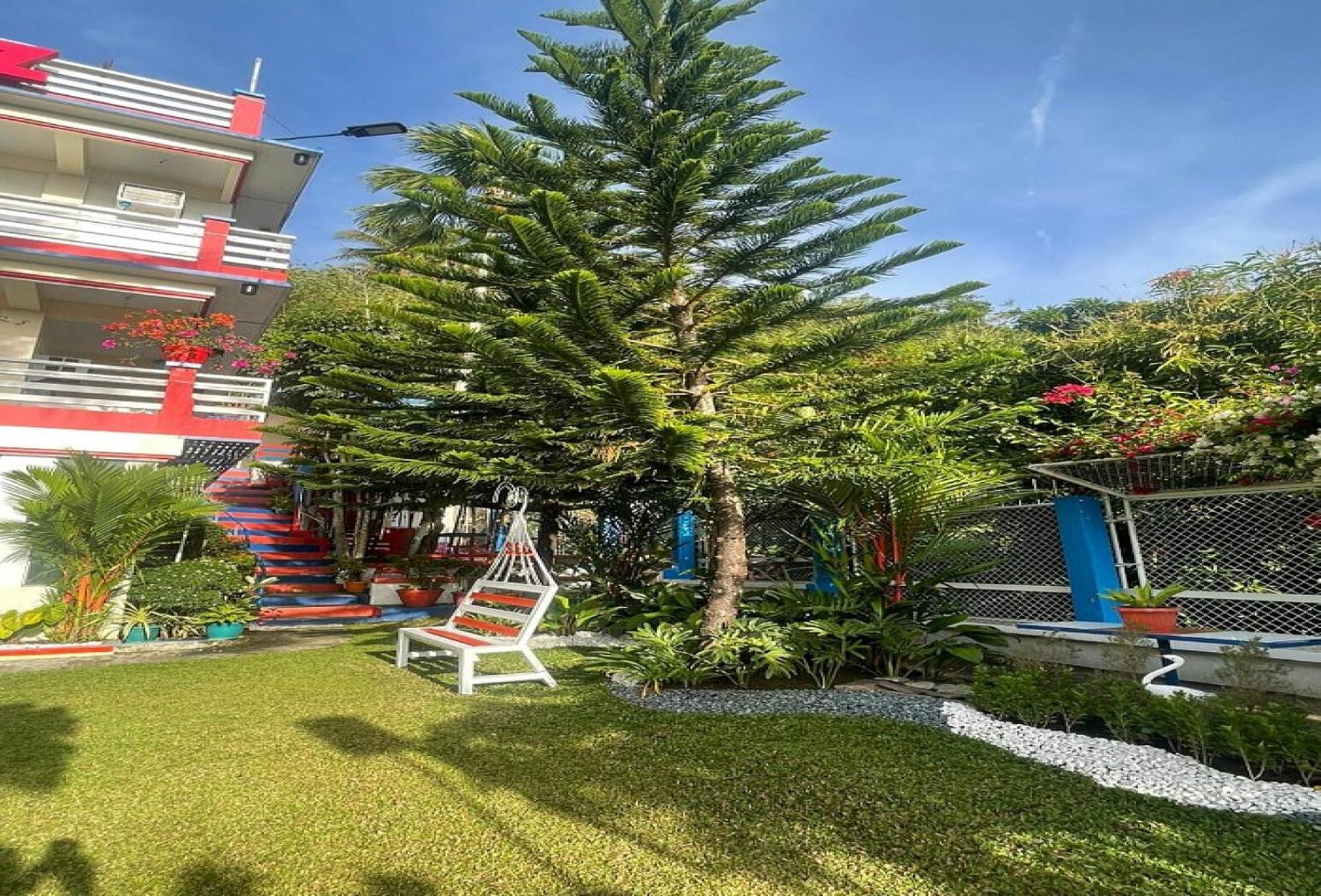 Reddoorz At S & L Apartelle Daraga Albay Legazpi City Exteriör bild