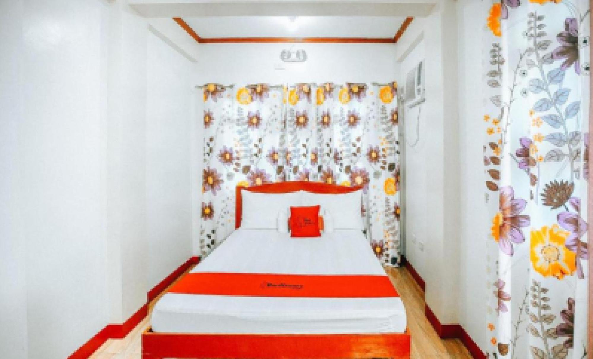 Reddoorz At S & L Apartelle Daraga Albay Hotell Legazpi City Exteriör bild